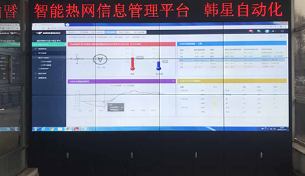 沈阳换热站无人值守系统